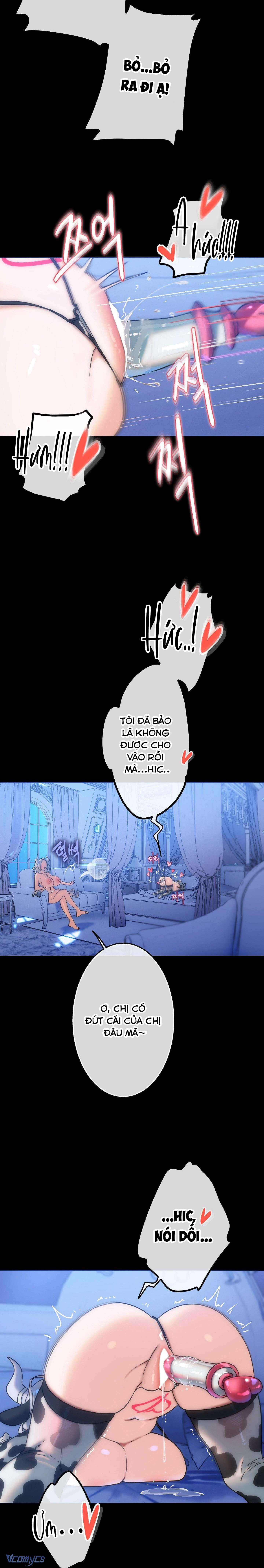 『END SS1』-『18+』Ngọc Ma Nữ Chap 21 - Trang 2