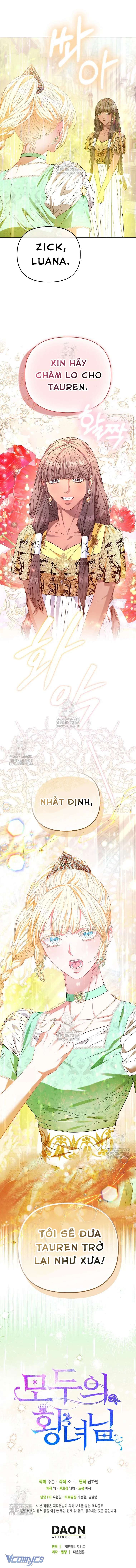 Nàng Công Chúa Của Mọi Người Chap 90 - Trang 4