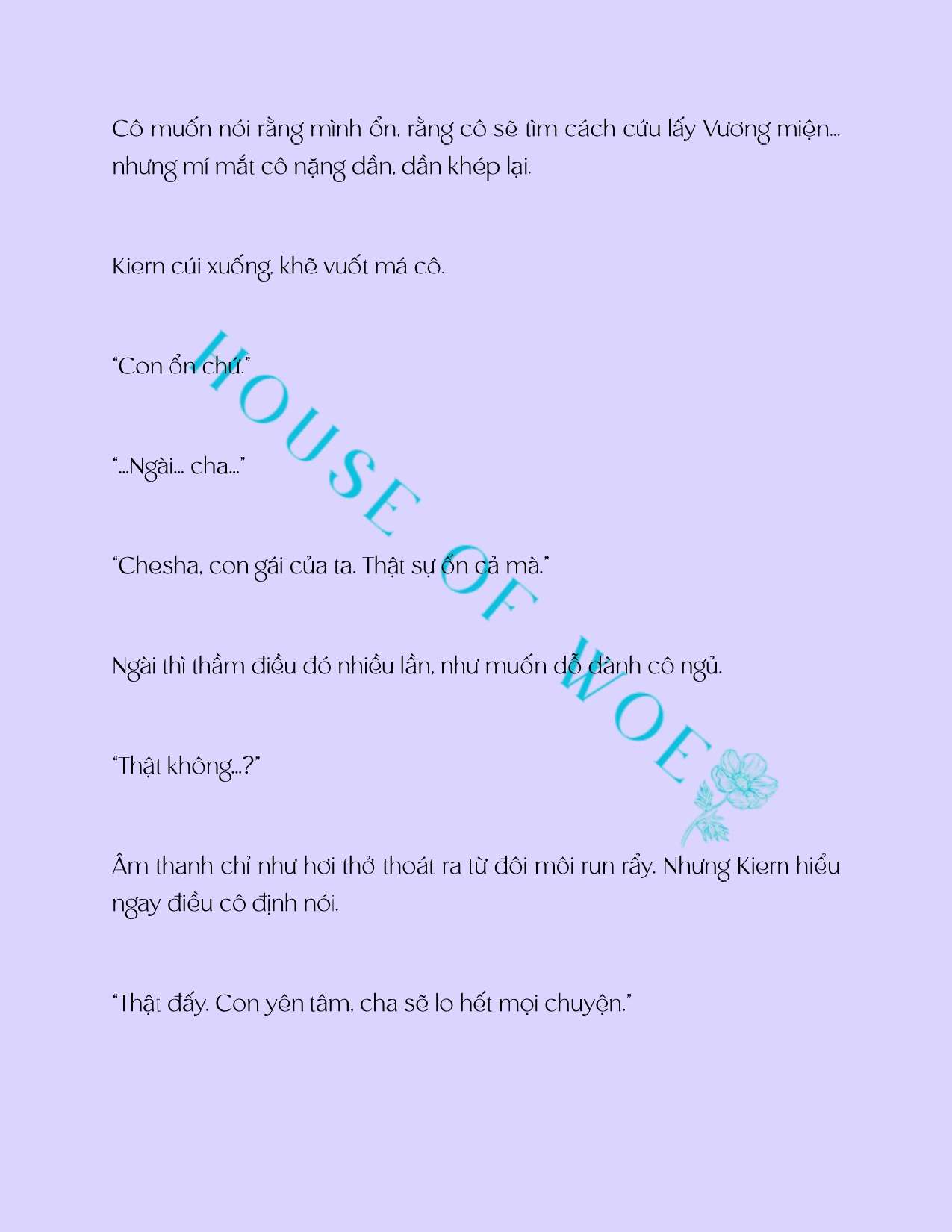 [NOVEL] NÀNG TIÊN BÉ CON LÀ NHÂN VẬT PHẢN DIỆN Chap 120 - Trang 2
