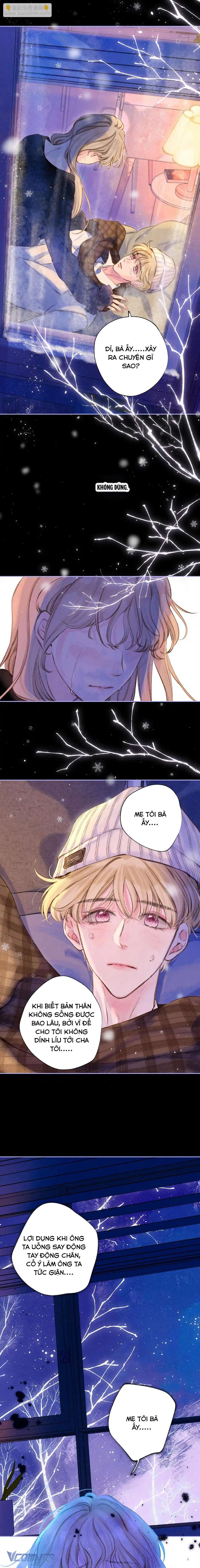 Chiếc Gai Ấm Áp Chap 63 - Trang 2