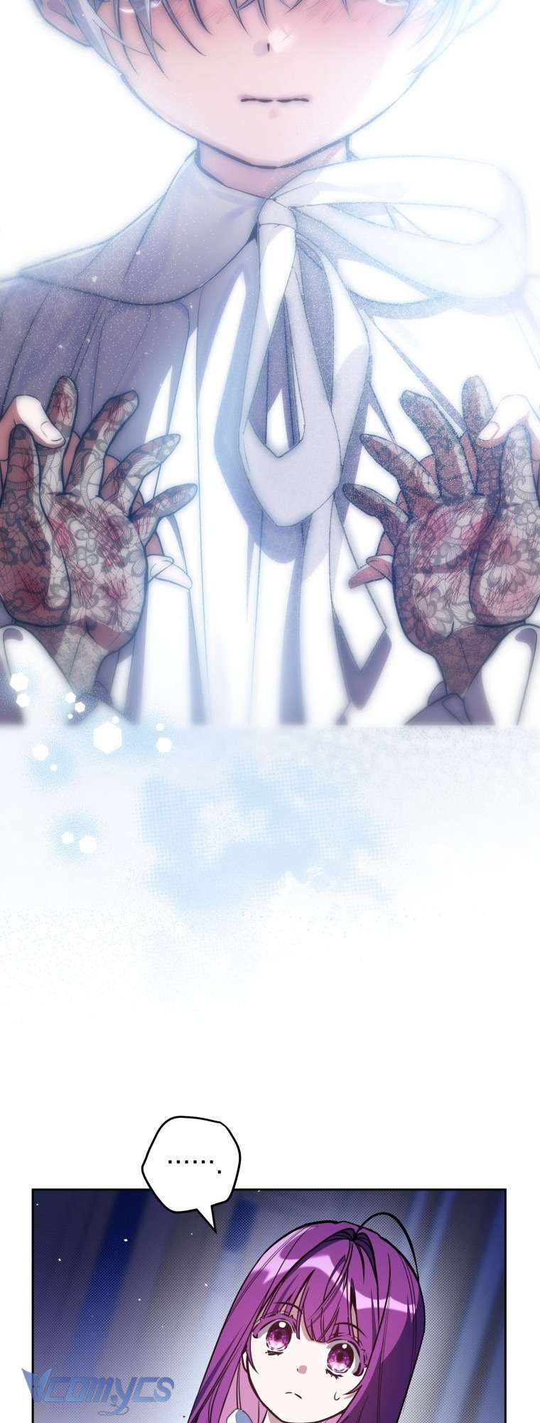 Người Vợ Hắc Ám Của Cậu Chồng Nhỏ Chap 5 - Trang 2