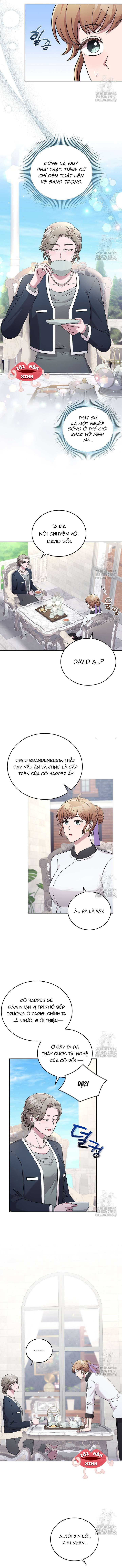 Món Khai Vị Một Đêm Chap 48 - Trang 4