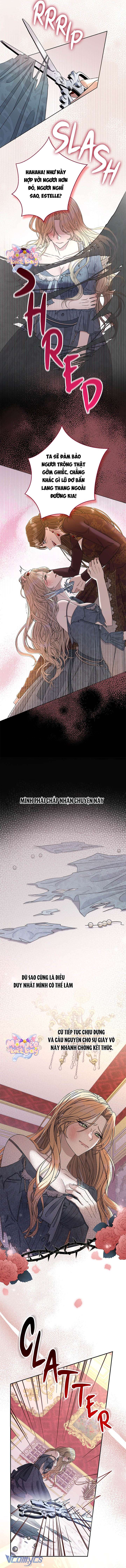 Dụ Hoặc Chap 1 - Trang 3