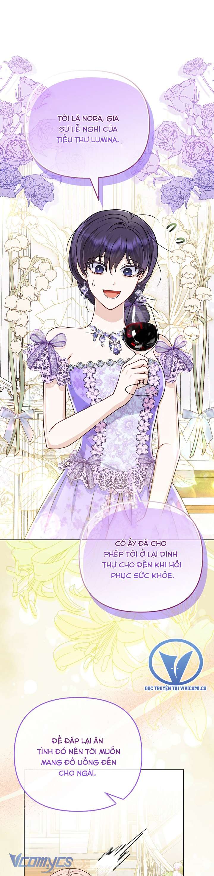 Nhân Vật Phản Diện Đều Thích Tôi Chap 49 - Trang 4