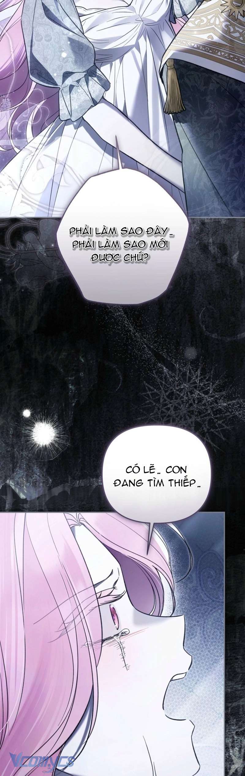 Độc Chiếm Sủng Ái Của Công Chúa Út, Mọi Người Đều Say Mê Tôi. Chap 37 - Trang 3