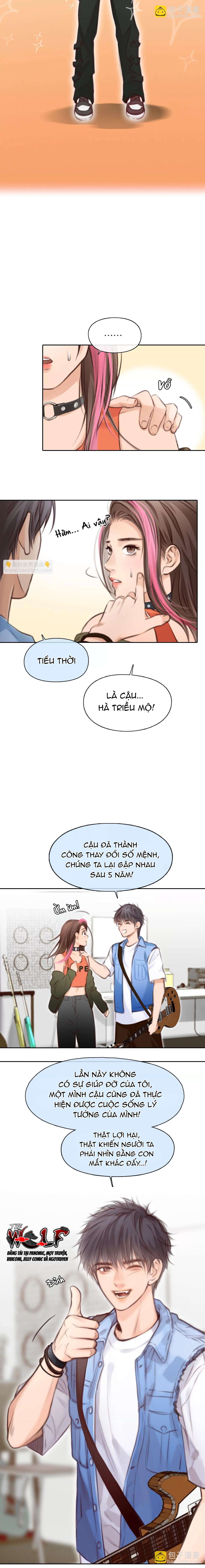 Vòng Xoáy Thời Gian Chap 50 - Trang 2