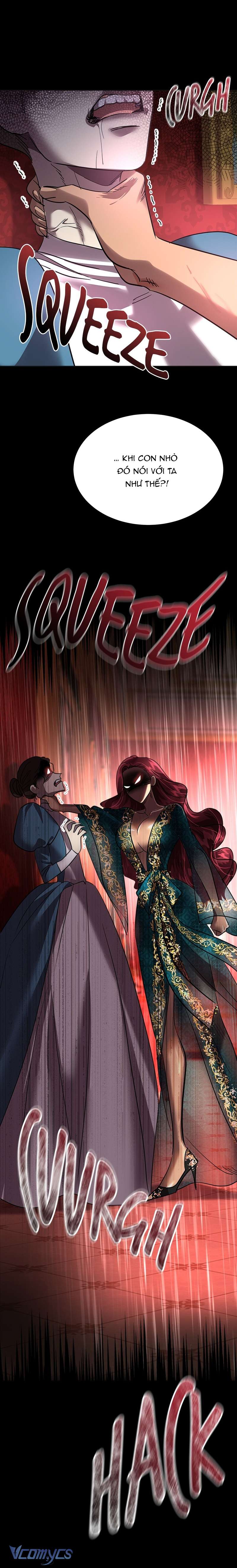 Hoàng Hậu Son Môi Chap 22 - Trang 2