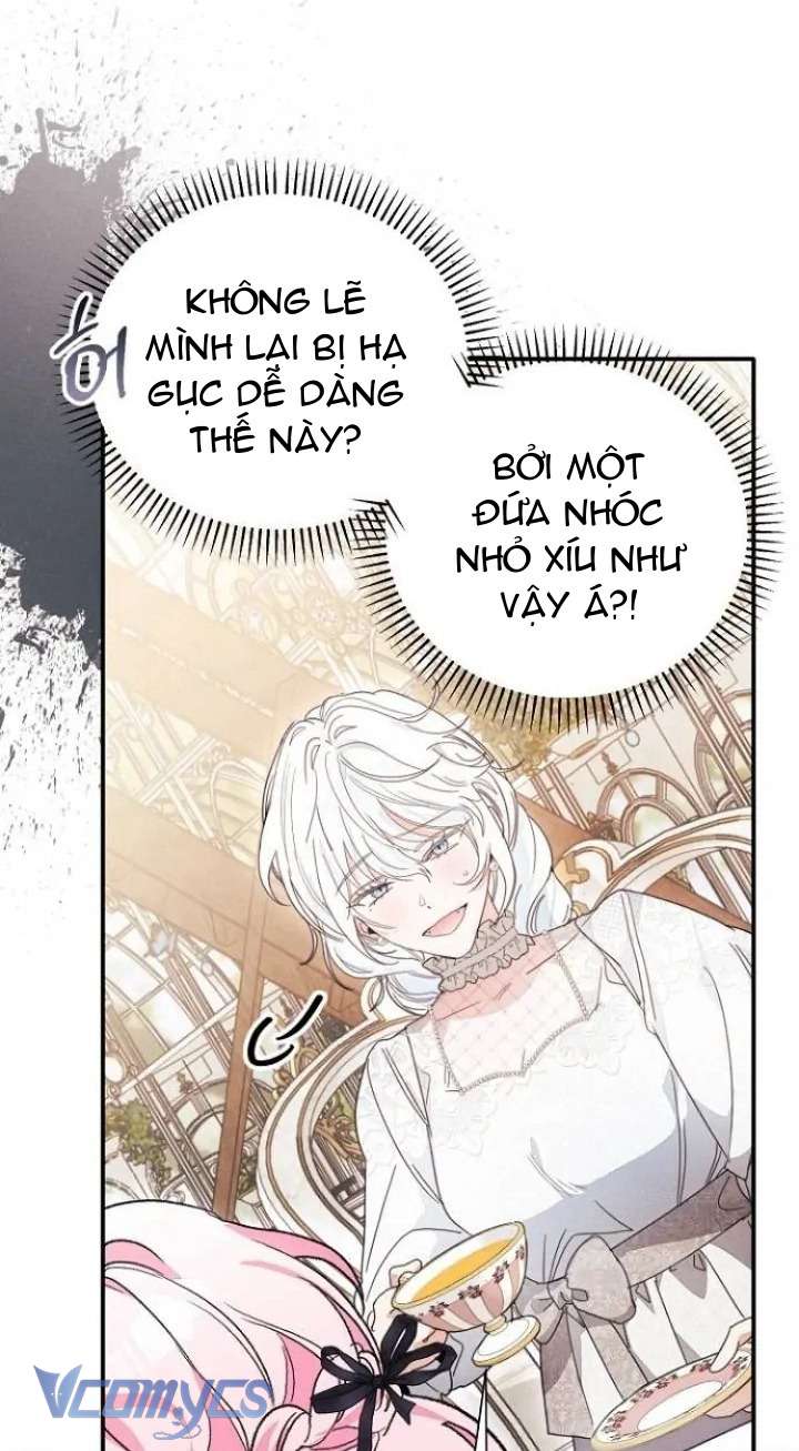 Papa Bạo Chúa, Con Sẽ Bảo Vệ Người! Chap 32 - Trang 2
