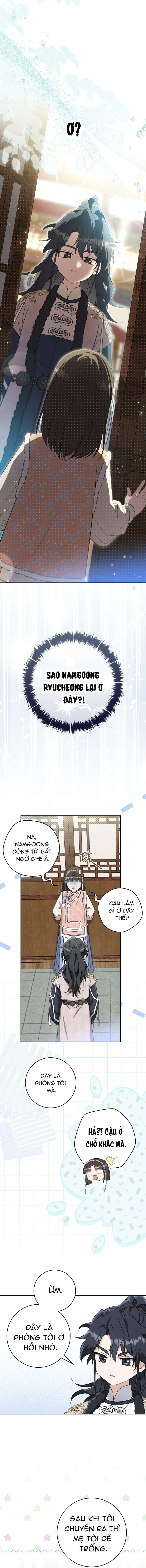 Trở Thành Cô Cháu Gái Bị Khinh Miệt Của Nhà Quyền Quý Chap 77 - Next Chap 78