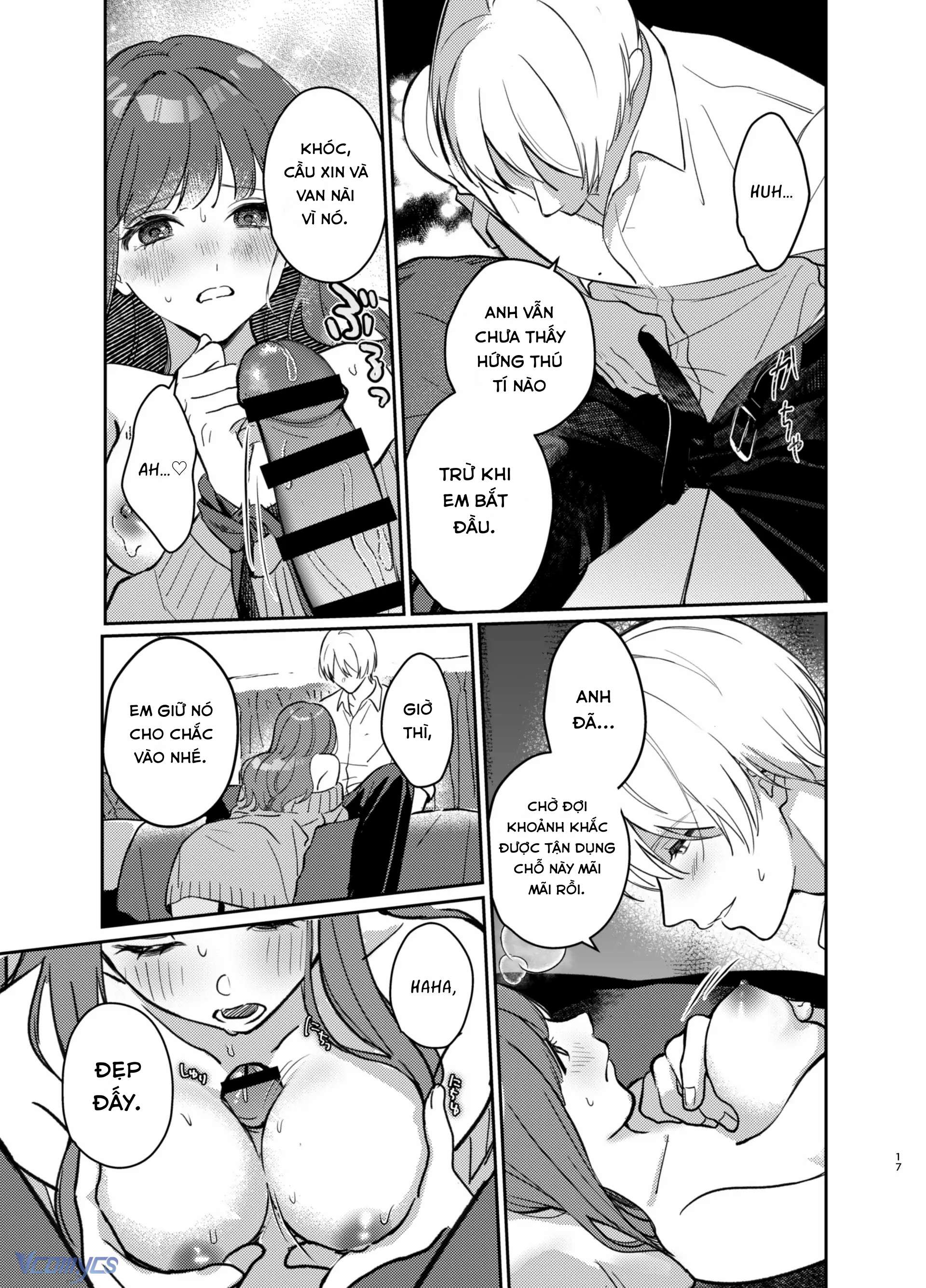 『18+』Tuyển Tập Truyện Ngắn Sếch Tàn Bạo Chap 68 - Next 