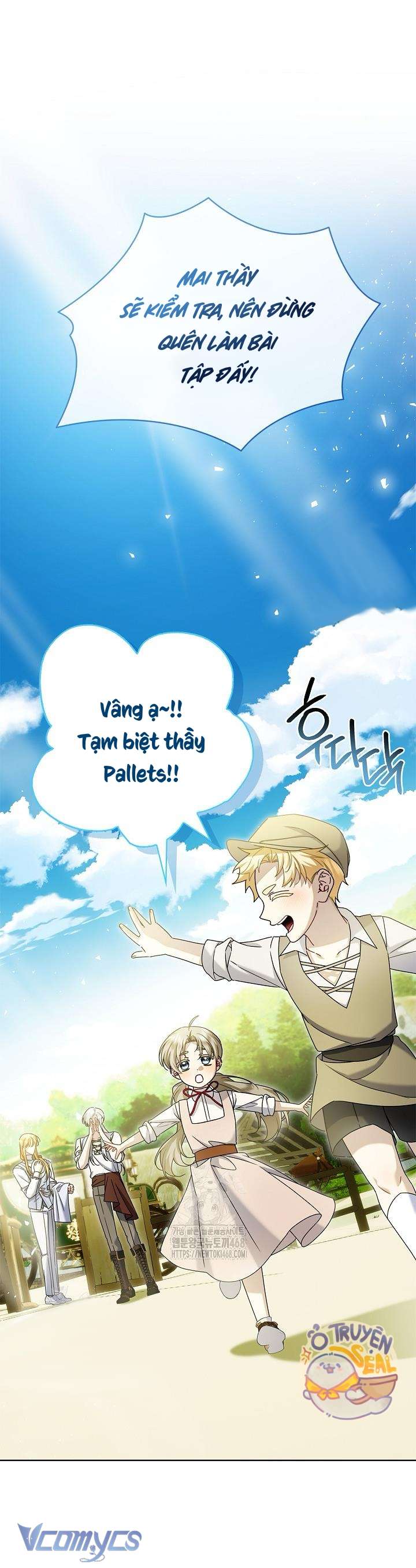 Xin Lỗi Vì Tôi Không Thể Rời Mắt Khỏi Vẻ Ngoài Của Ngài Chap 43 - Next 