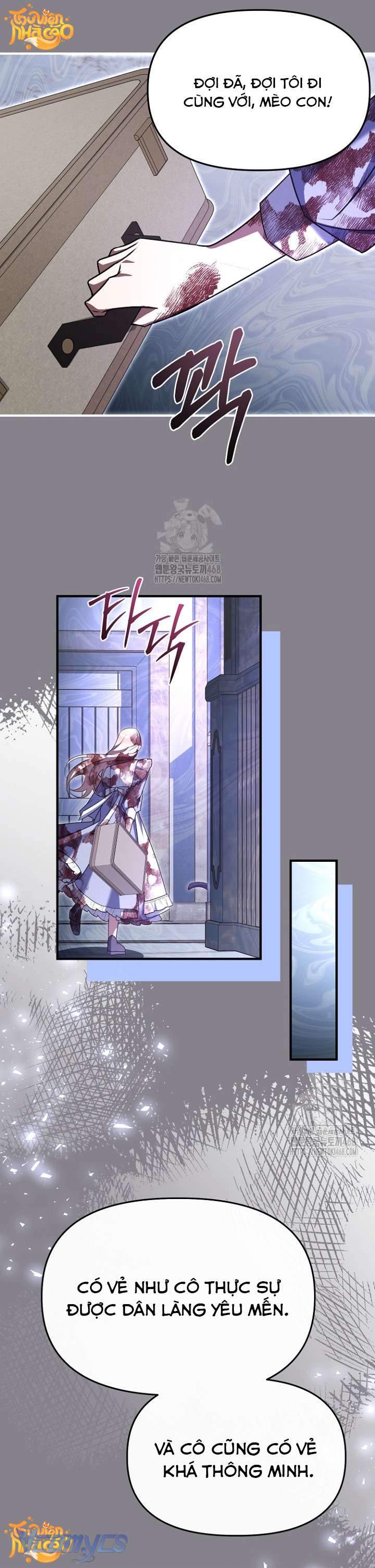 Sống Sót Trong Trường Học Ma Quái Chap 5 - Trang 3