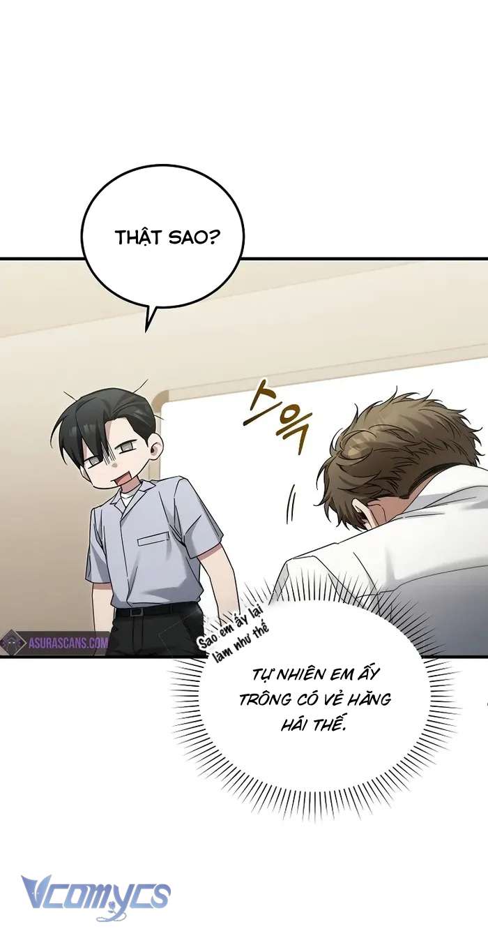 Tôi Sẽ Nghỉ Hưu Sau Khi Giải Cứu Thế Giới Chap 39 - Next Chap 40