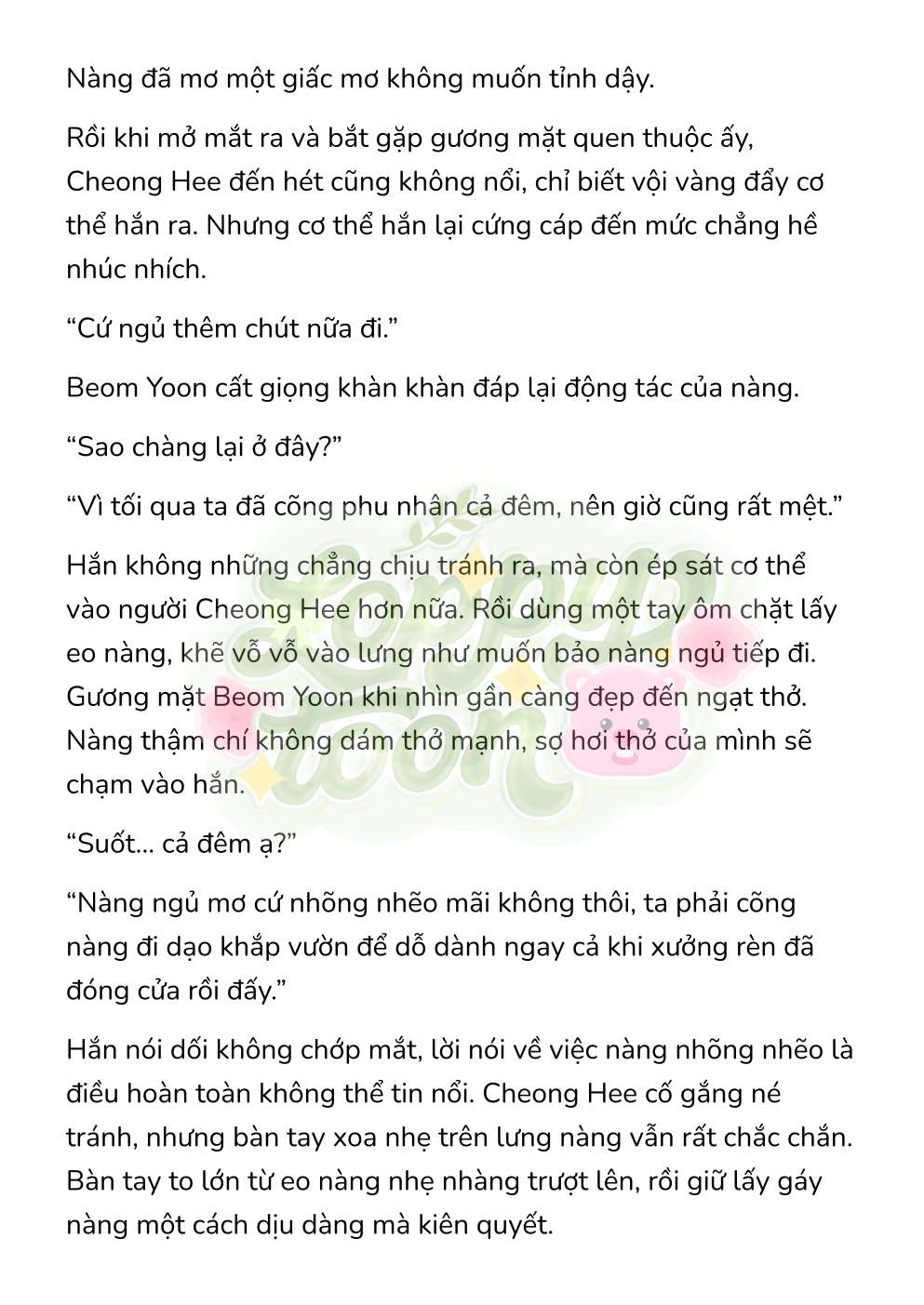 [Novel] Chuyến Đi Đêm Chap 27 - Trang 2
