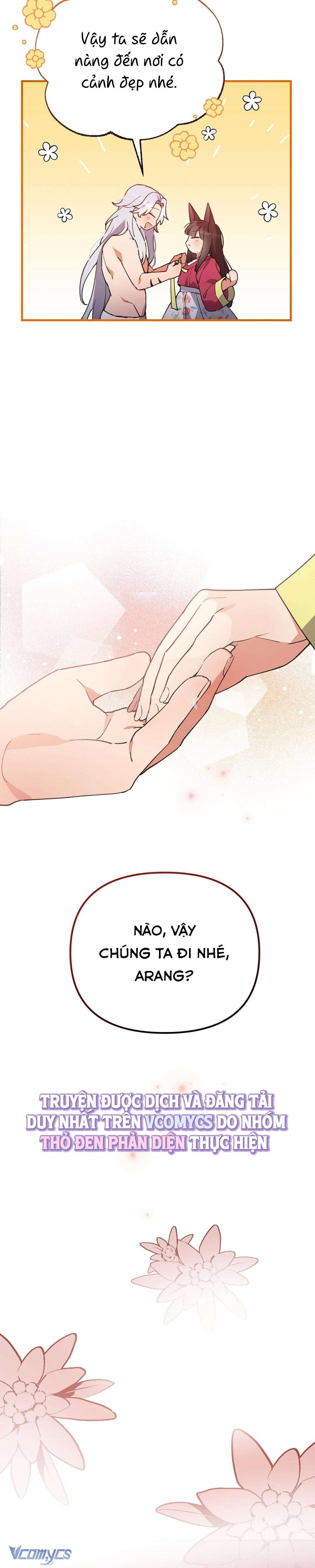 [18+] Hồ Ly Nhỏ Lại Bày Trò Rồi Sao? Chap 10 - Trang 3
