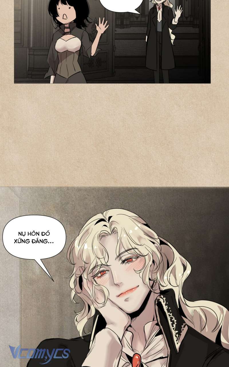 Vampire gặp thợ săn Chap 5 - Trang 3