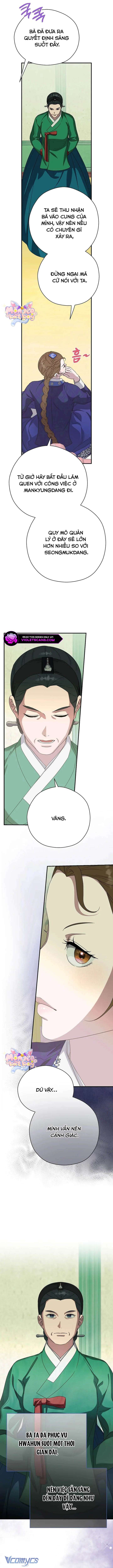 Ta Chỉ Muốn Ăn Em Chap 43 - Trang 4