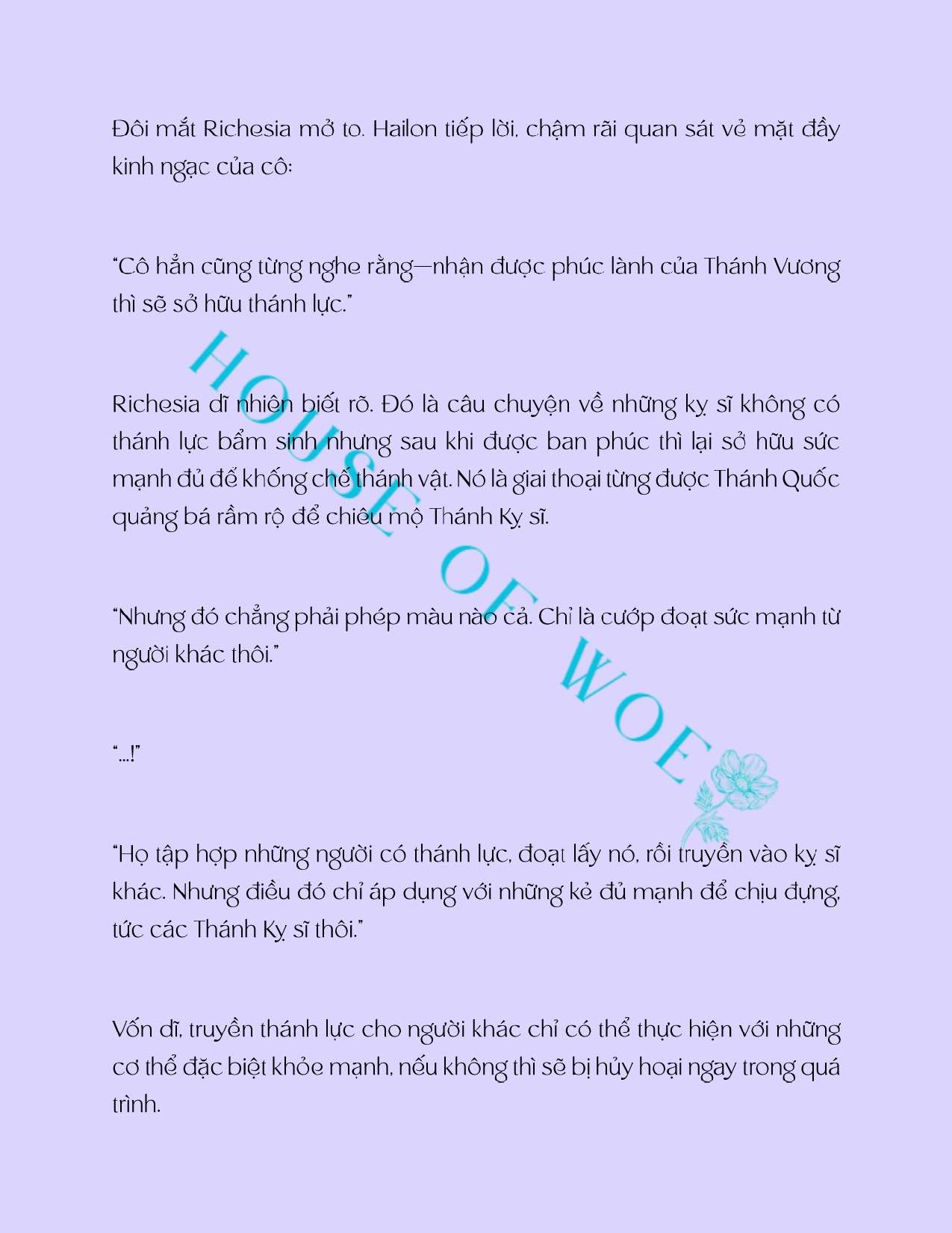 [NOVEL] NÀNG TIÊN BÉ CON LÀ NHÂN VẬT PHẢN DIỆN Chap 114 - Trang 2