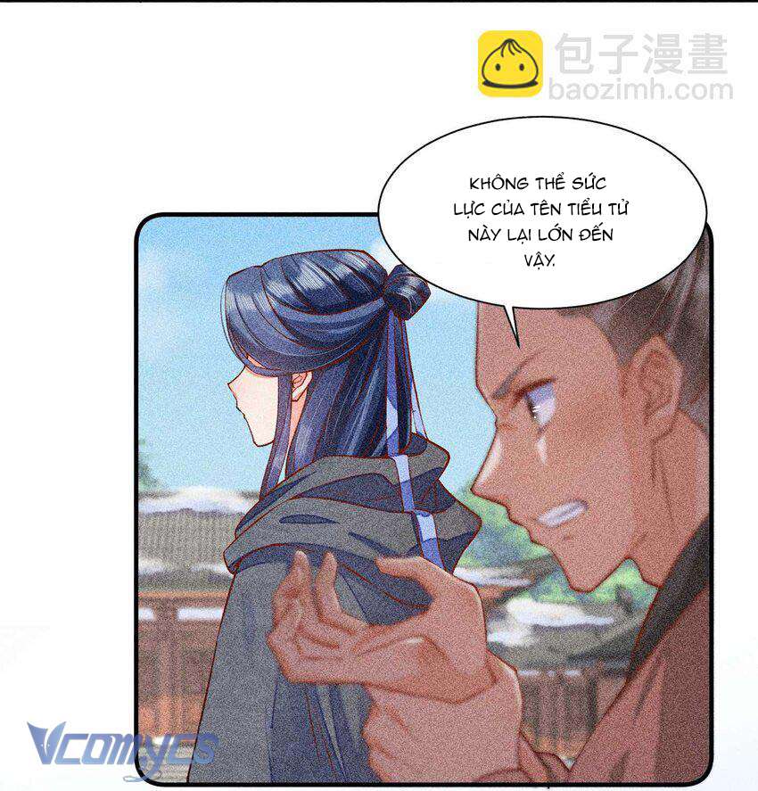 Nuôi Dưỡng Hoàng Tử Chap 26 - Trang 3