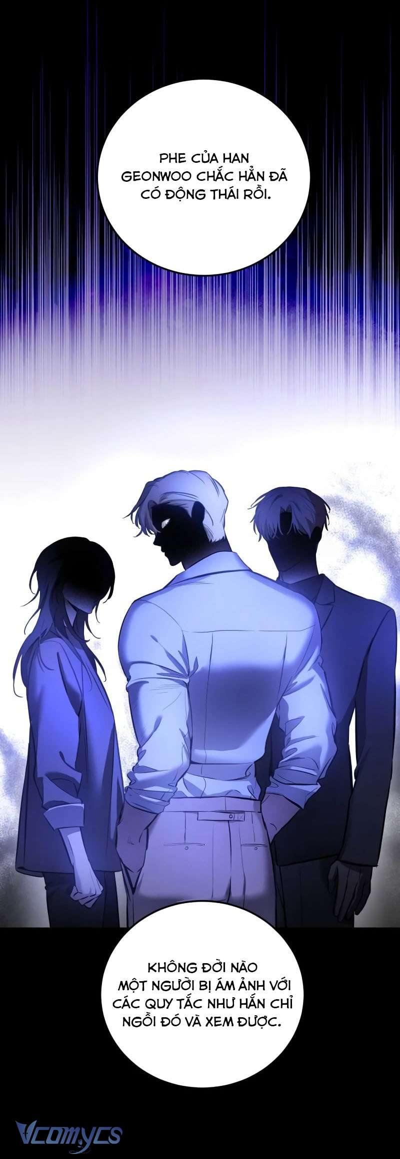 Bản Năng Dã Thú Chap 6 - Trang 4