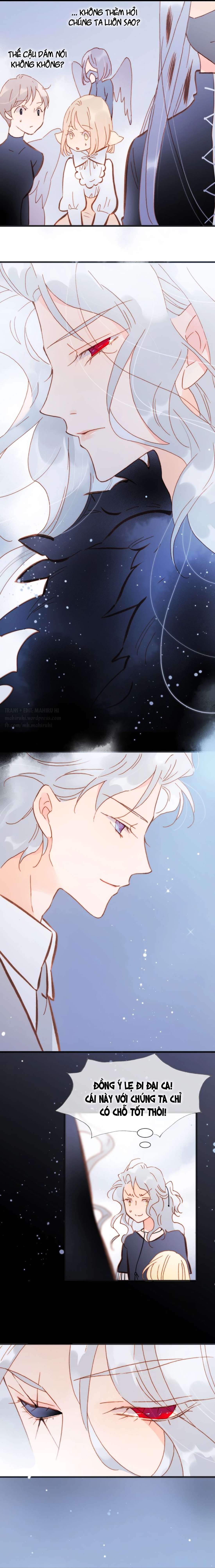 Tiếng Đàn Lặng Câm Giữa Lòng Vũ Trụ Chapter 43 - Trang 4