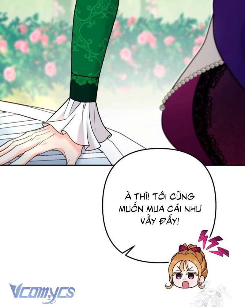 Trước Khi Em Có Ý Định Chạy Trốn Ta Sẽ Ngăn Chặn Nó Chap 28 - Trang 2
