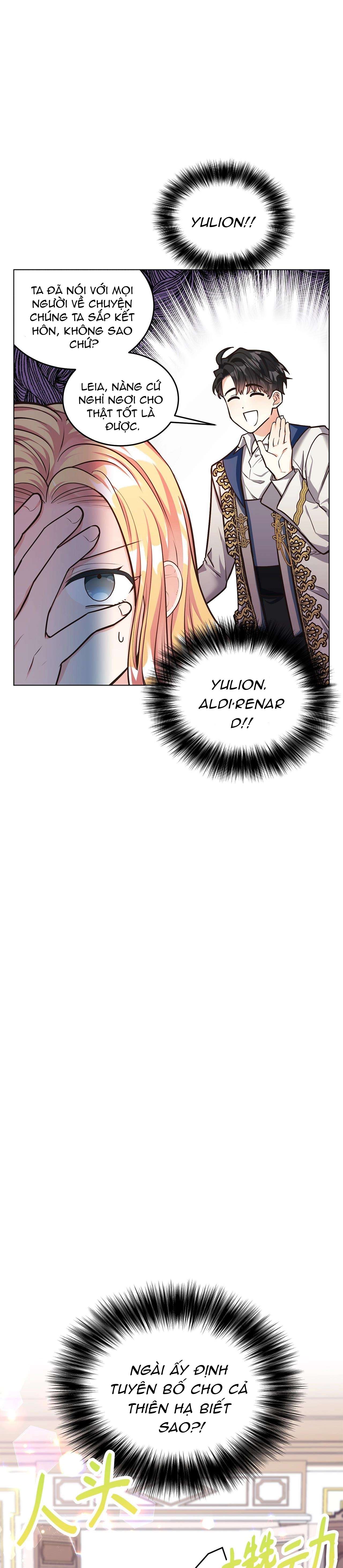 Quả Đào Mật Tháng 6 Chap 12 - Trang 4