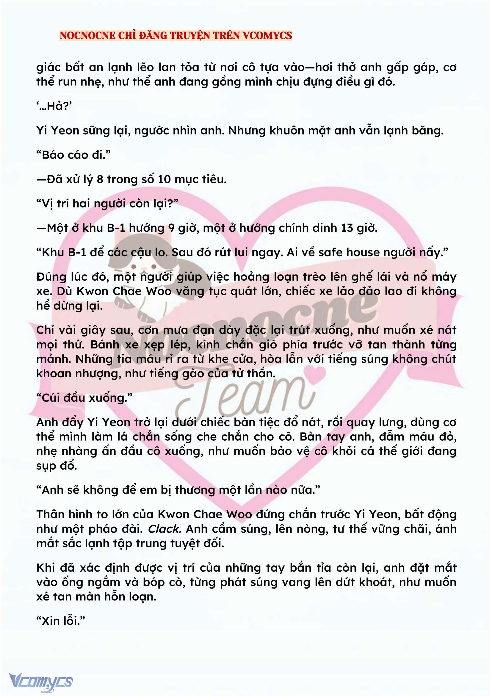 [FULL] [NOVEL] BẪY HOA Chap 138 - Trang 2