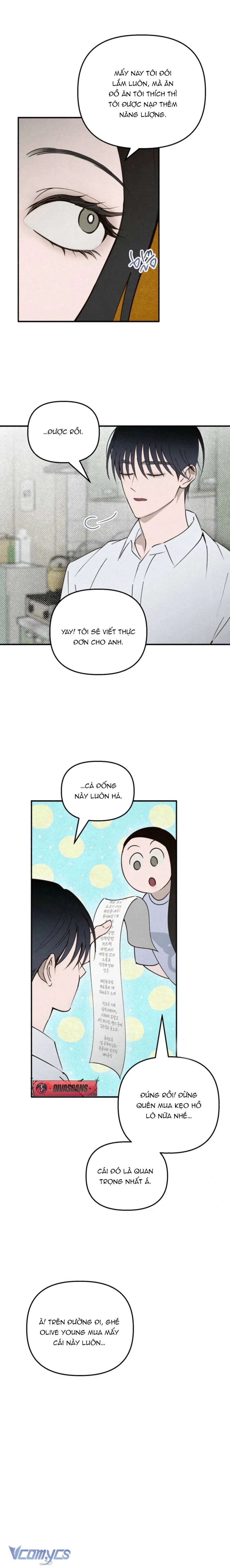 Mùa Hè Bị Nuốt Chửng Bởi Bóng Tối Chap 19 - Next Chap 20