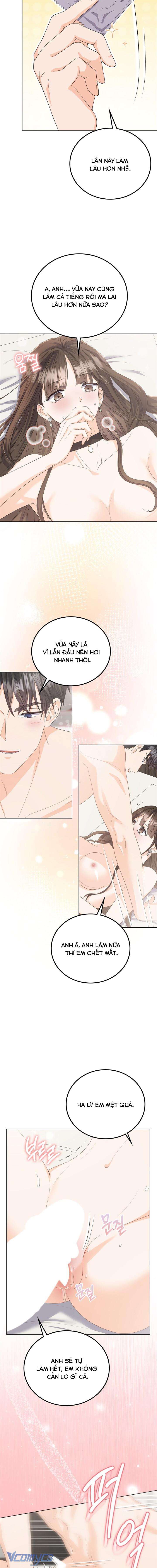 [18+] Giờ Tăng Ca Chap 10 - Trang 2