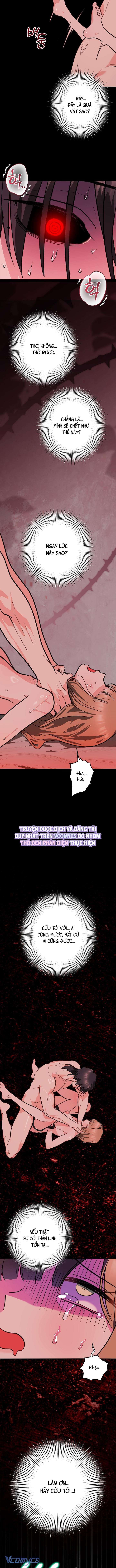 『18+』Nguy Hiểm Dịu Dàng Chap 7 - Trang 2