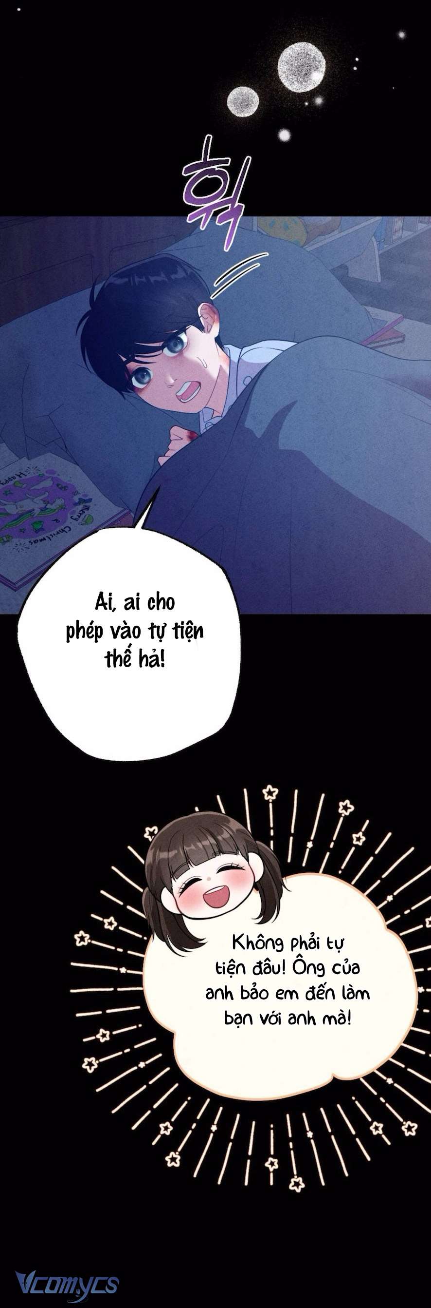 Chiếm Lấy Em Chap 17 - Trang 3