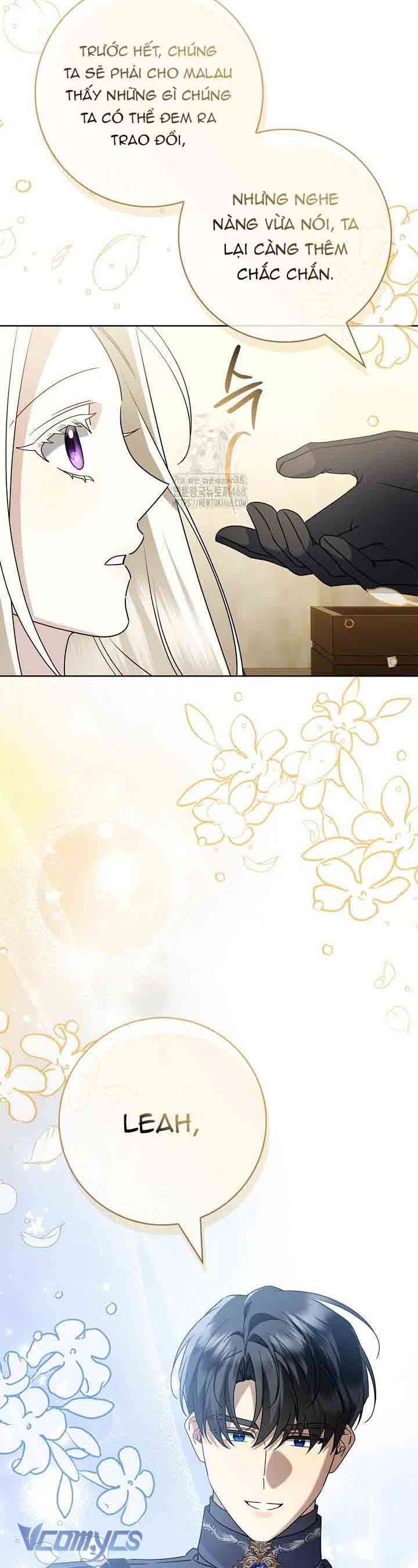 Xin Lỗi Vì Tôi Không Thể Rời Mắt Khỏi Vẻ Ngoài Của Ngài Chap 46 - Trang 3