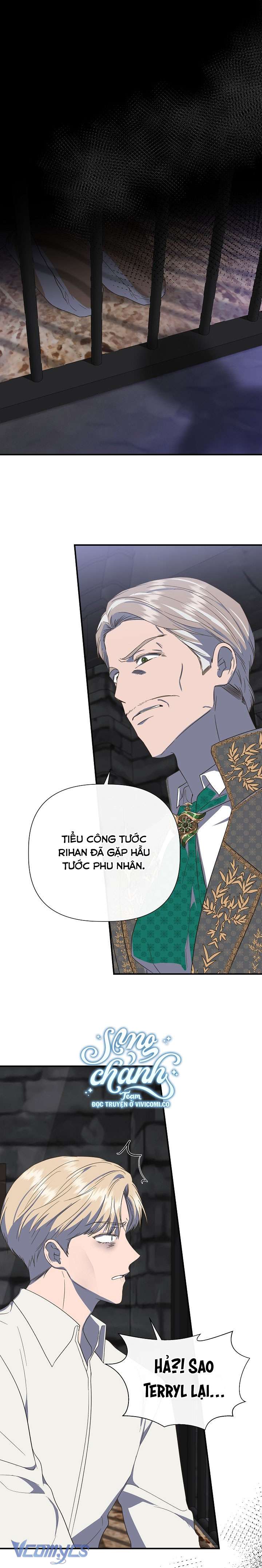 Tôi Không Phải Là Cinderella Chap 103 - Trang 3