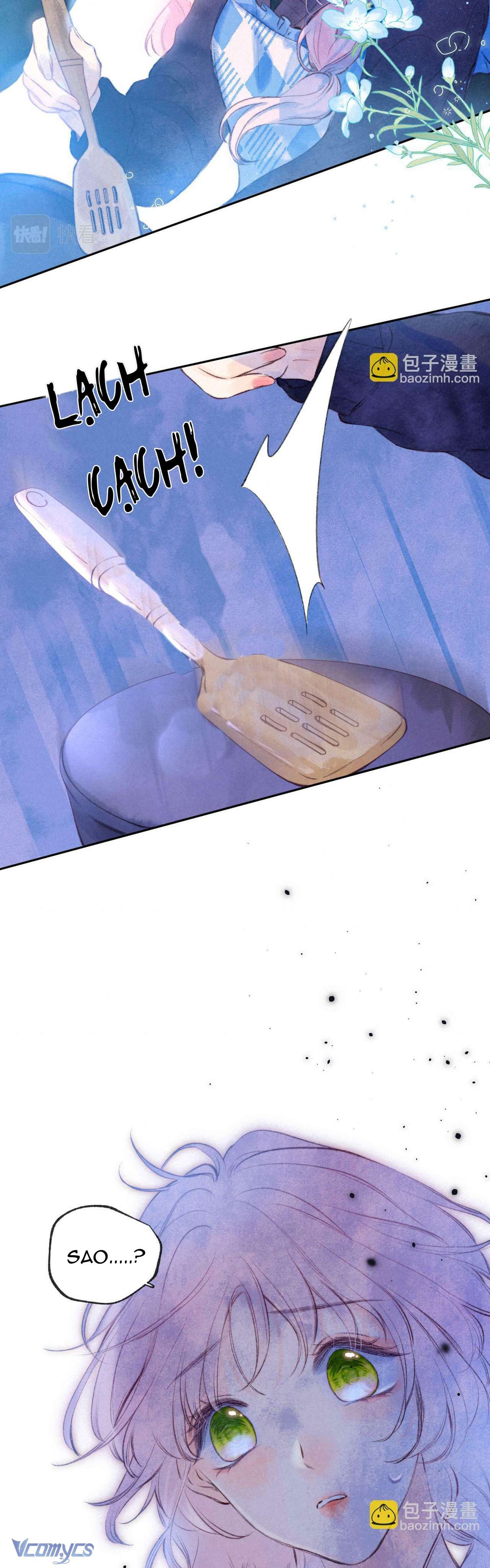 Chiếc Gai Ấm Ám Chap 26 - Trang 2