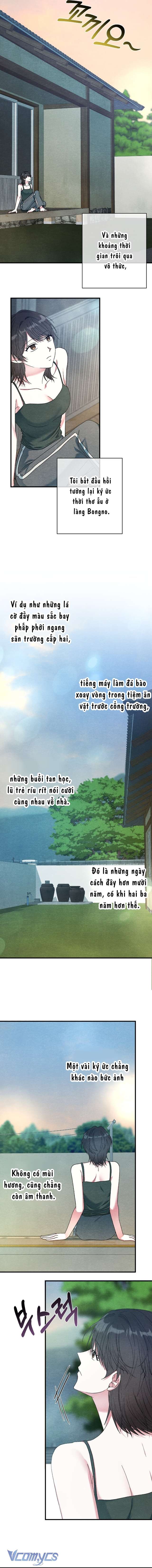 [18+] Gửi Đến Thung Lũng Mơ Của Tôi Chap 3 - Trang 2