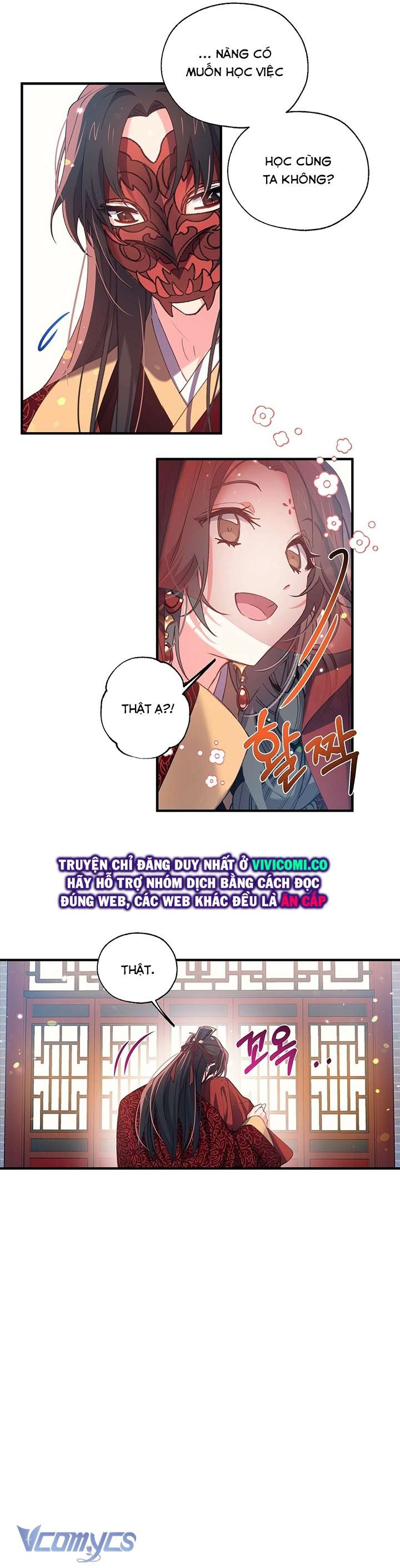 [18+] Chú Chim Nhỏ Của Yêu Tinh Chap 19 - Trang 3