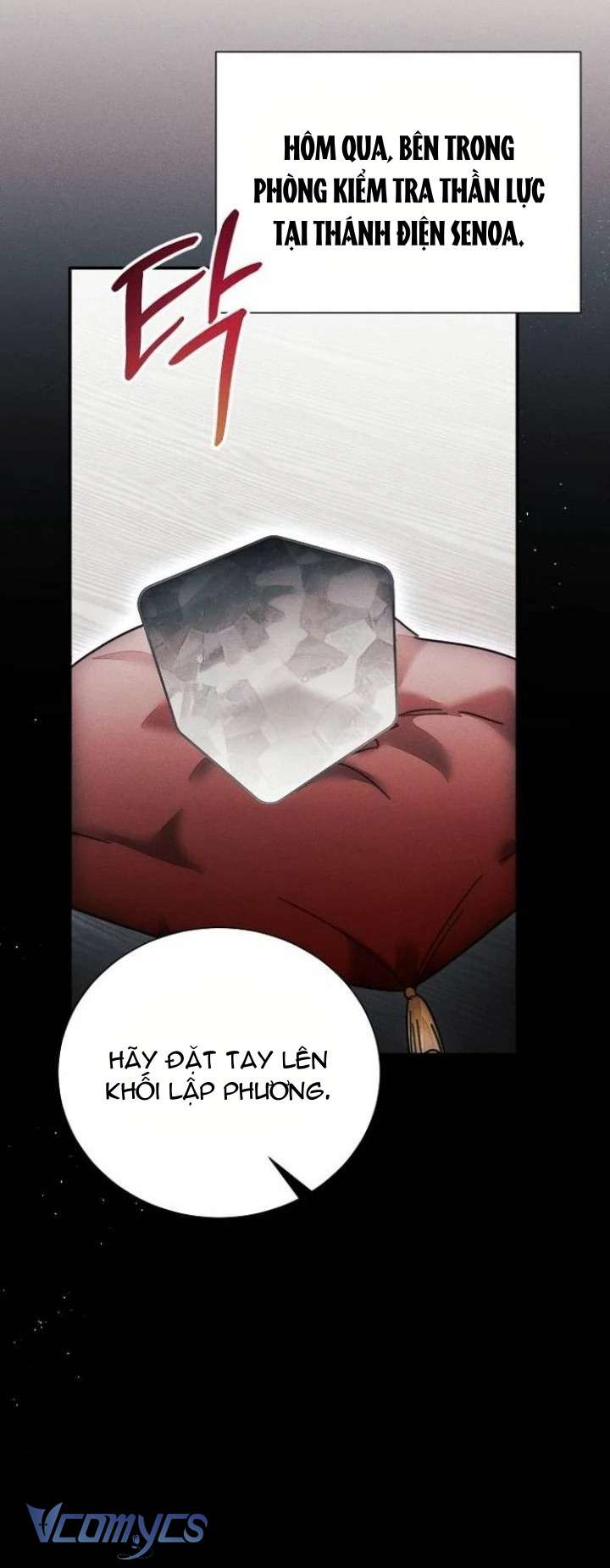 Papa Bạo Chúa, Con Sẽ Bảo Vệ Người! Chap 32 - Trang 2