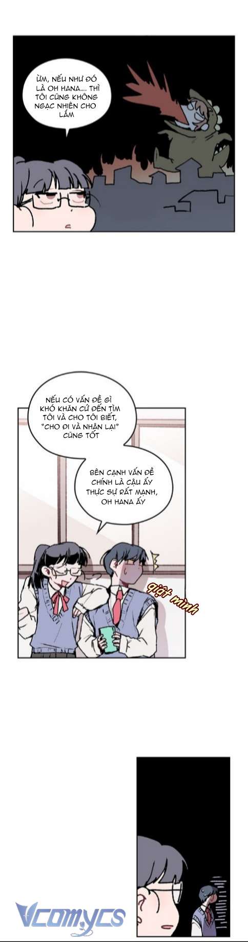 Cô Dâu Của Quái Vật Chap 17 - Trang 3