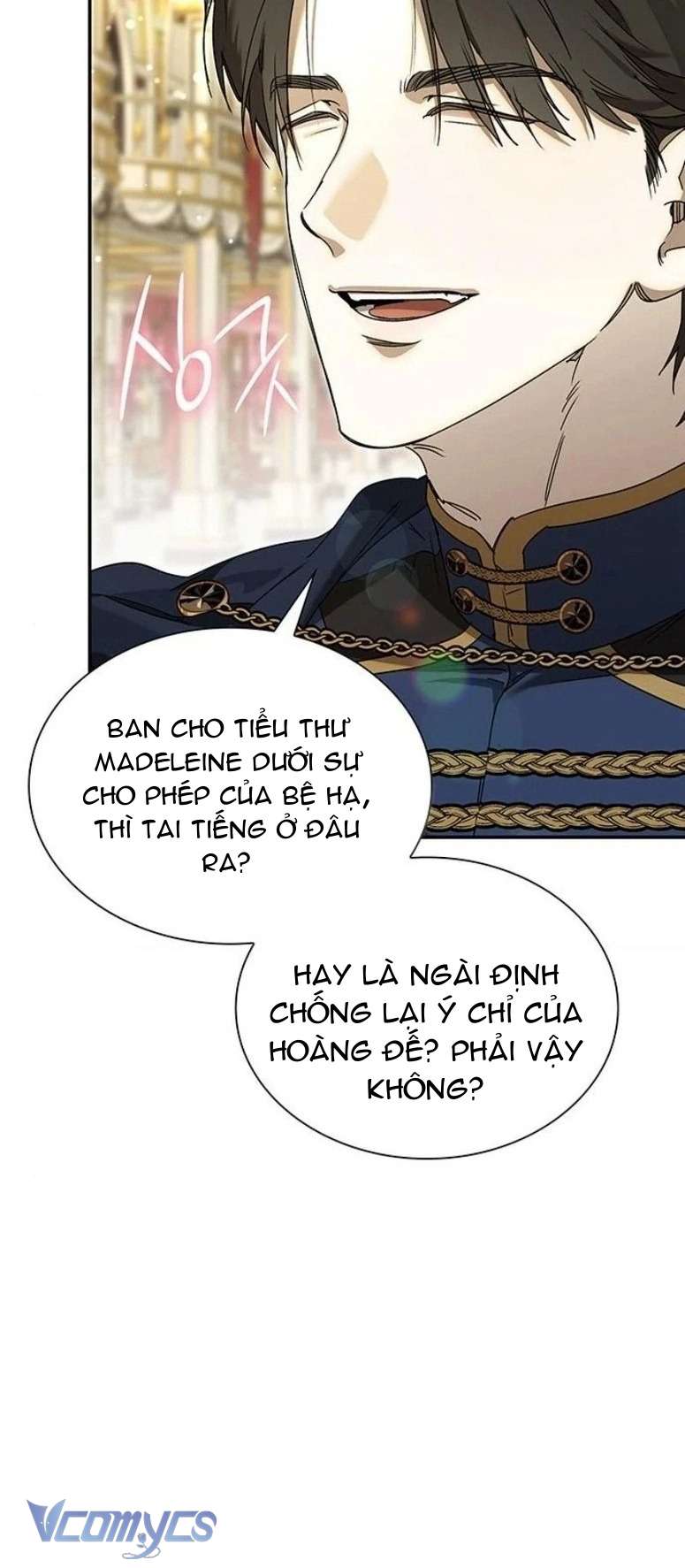 Cứ Cố Gắng Hết Sức Để Hối Hận Chap 10 - Trang 4