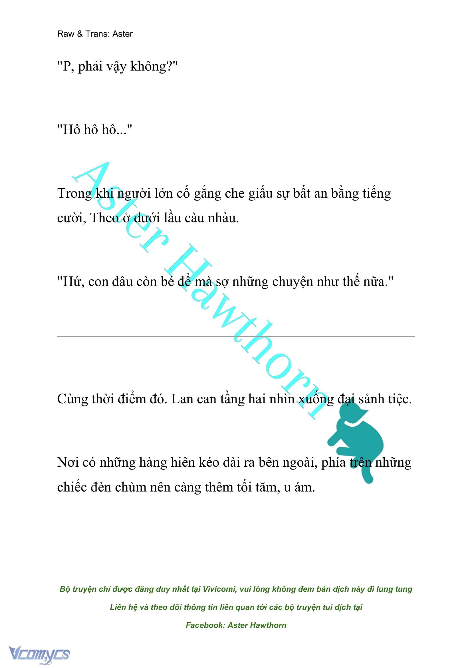 [NOVEL] Anh Hùng Khao Khát Sự Sa Ngã Của Thánh Nữ Chap 73 - Trang 2