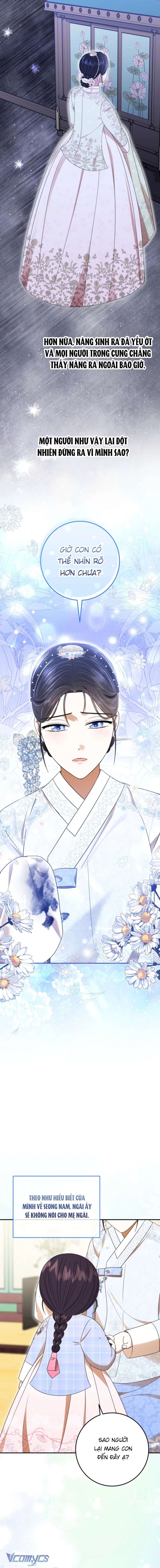 Tôi Đã Tái Sinh Thành Nàng Công Chúa Bị Bỏ Rơi Chap 12 - Next 