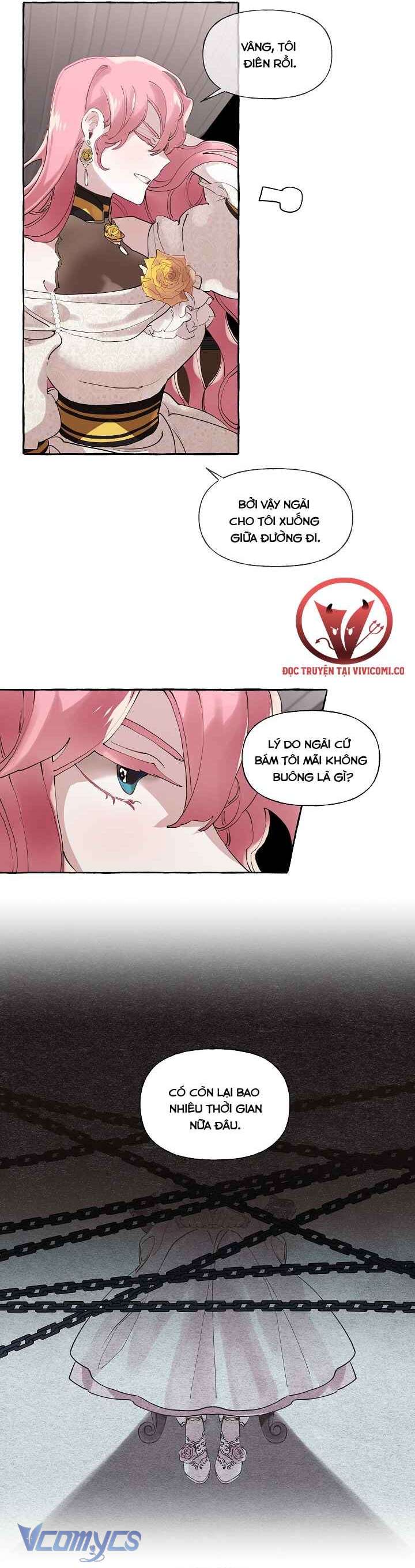 [18+] Lời Mời Gọi Phóng Đãng Của Công Tước Phu Nhân Chap 11 - Trang 2
