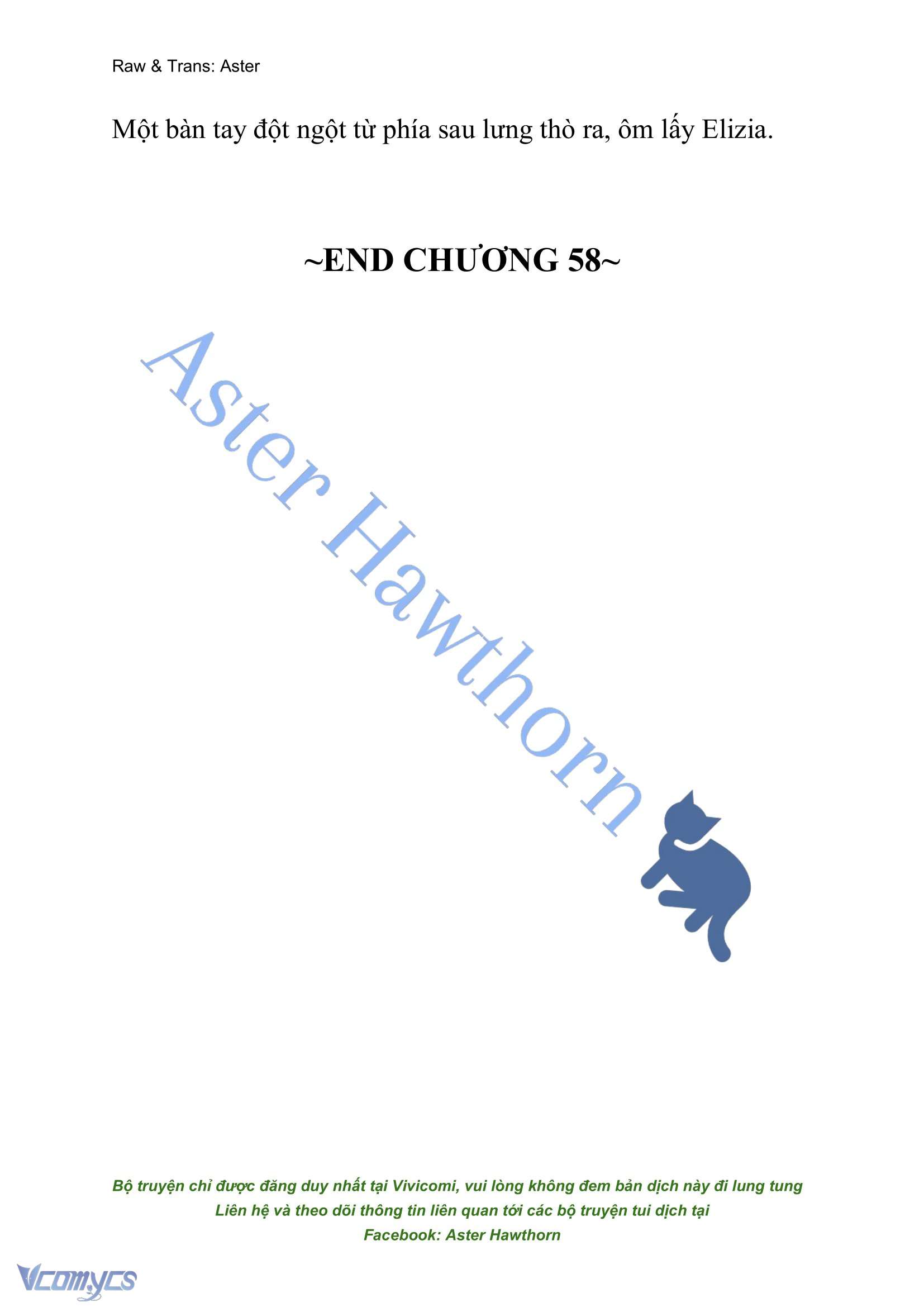 [NOVEL] Người Chồng Thứ N Chap 58 - Trang 2