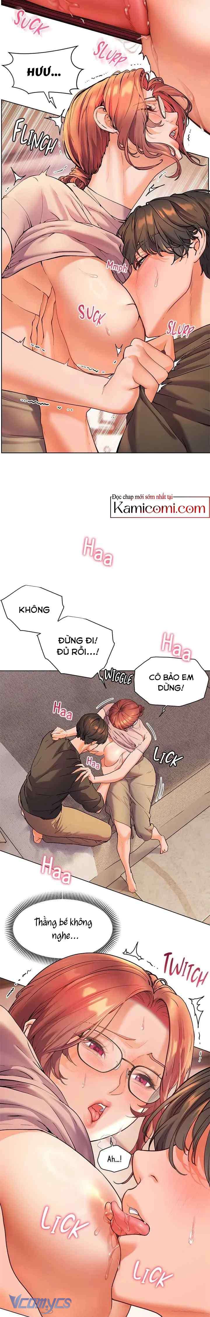 Phi Vụ Triệu Đô: Gia Sư Chap 4 - Trang 2