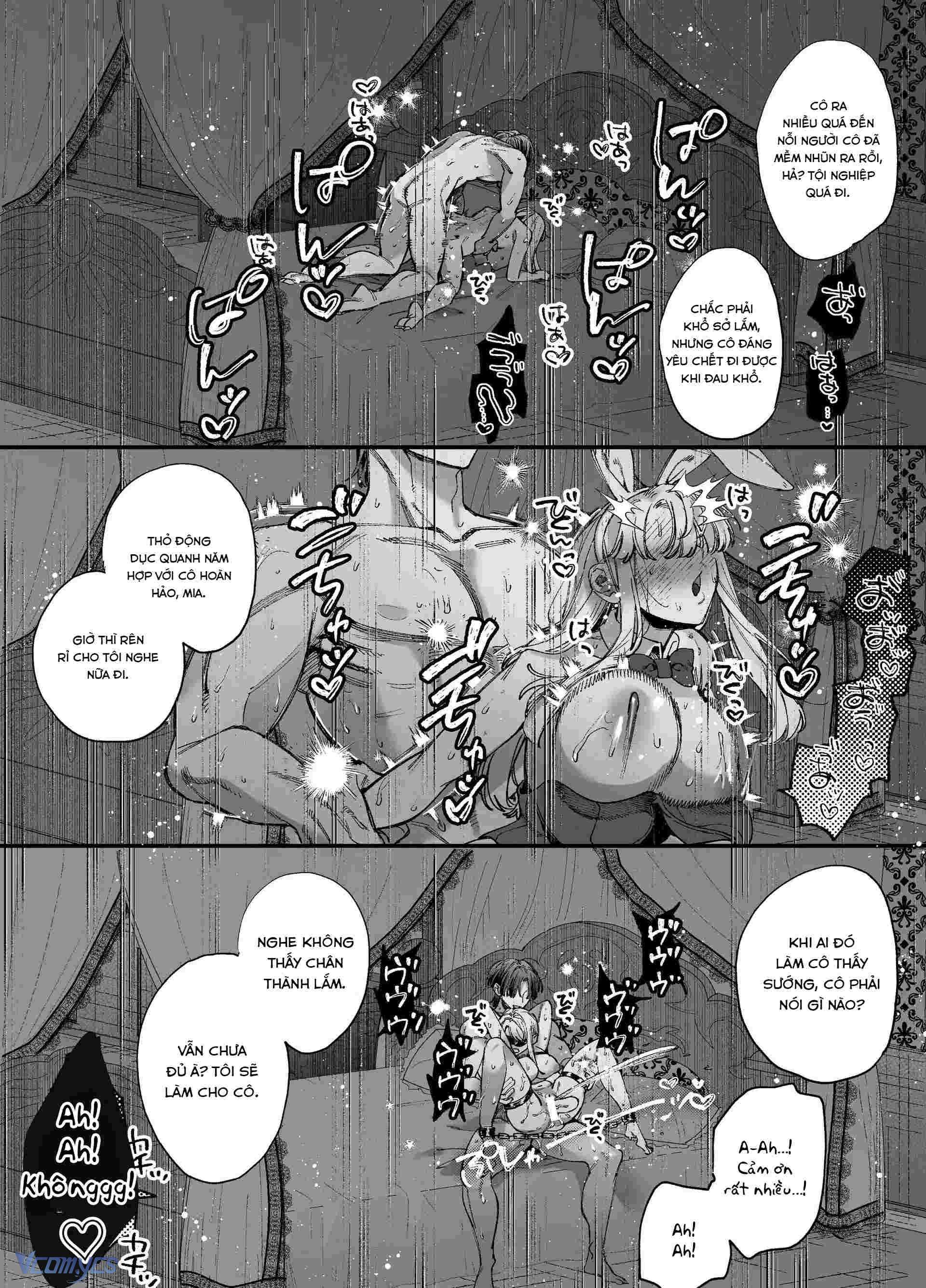 [18+] Tuyển Tập Truyện Ngắn Manga Chap 91.5 - Trang 2