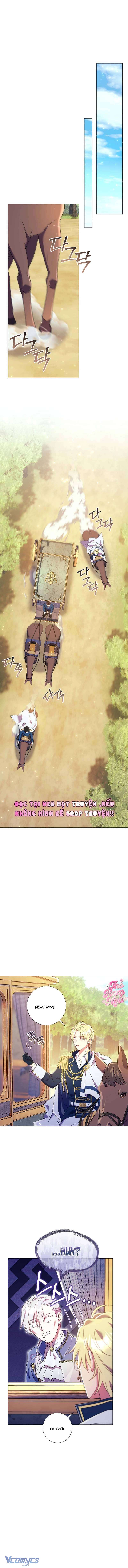 Sao Tôi Có Thể Li Hôn Khi Còn Chưa Kết Hôn Đây, Thưa Bệ Hạ Chap 19 - Trang 2