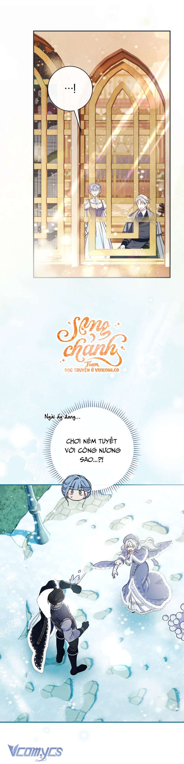 Người Xem Mắt Của Ác Nữ Quá Hoàn Hảo Chap 91 - Trang 3