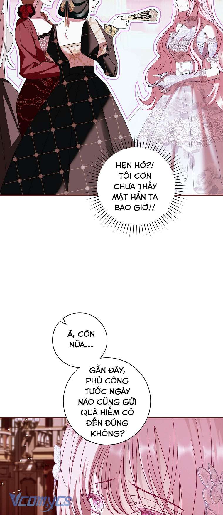 Này Boss Phản Diện, Tôi Có Thể Làm Mọi Thứ Trừ Cưới Ngài Chap 2 - Trang 4