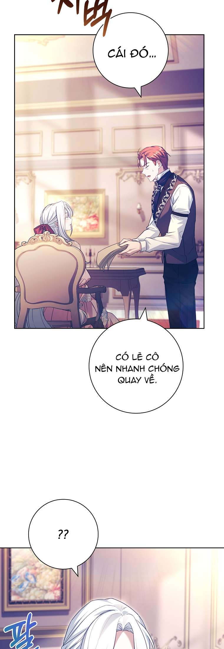 Chồng Ơi, Tại Sao Chúng Ta Không Thể Ly Hôn? Chap 62 - Next 